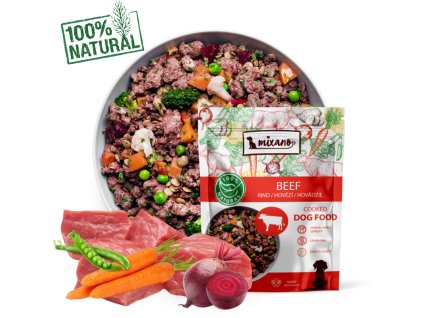 Mixáno do špajzu - hovězí