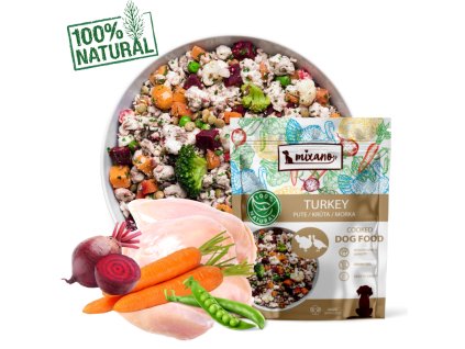 Mixáno do špajzu - krůtí