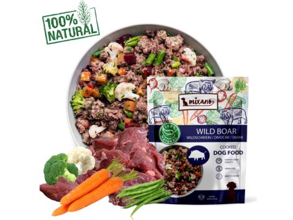 Mixáno do špajzu - DIVOČÁK