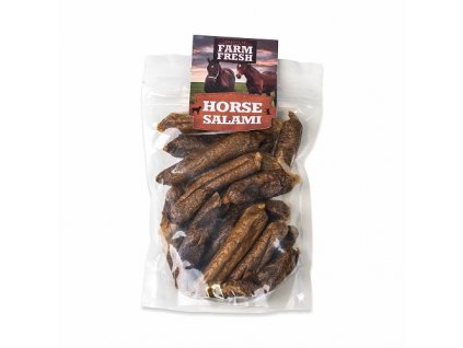 Farm Fresh Horse Salami