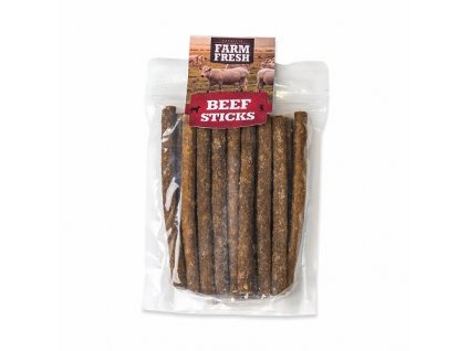 Farm Fresh Beef Sticks