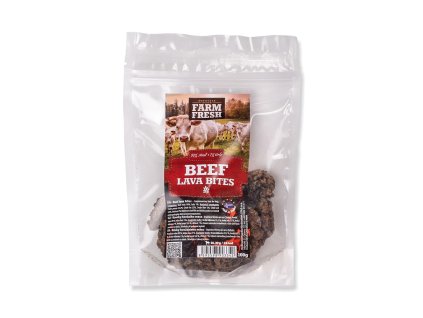 Farm fresh Beef Lava Bites