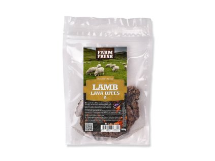 Farm Fresh Lamb Lava Bites