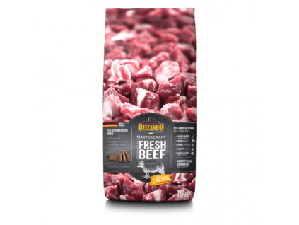 Belcando MasterCraft Fresh Beef s hovězím masem (Hmotnost 10 kg)