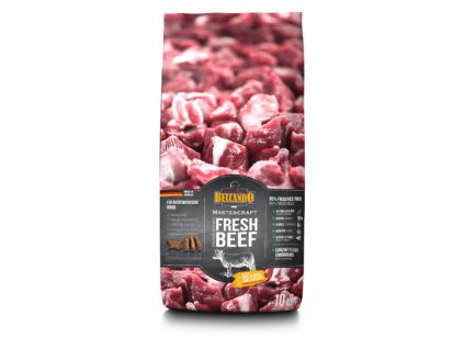 Belcando MasterCraft Fresh Beef s hovězím masem (Hmotnost 10 kg)