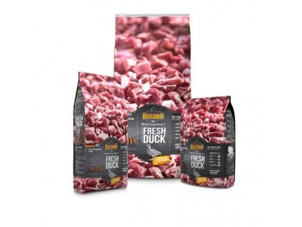 Belcando MasterCraft Fresh Duck s kachním masem (Hmotnost 10 kg)