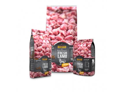 Belcando MasterCraft Fresh Lamb s jehněčím masem (Hmotnost 10 kg)