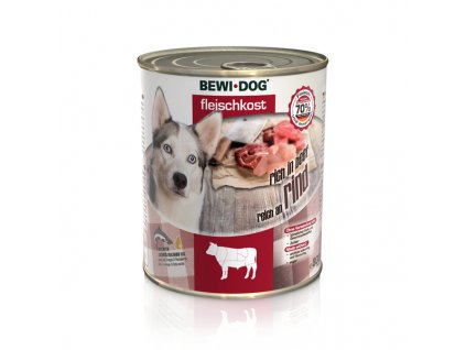 Bewi Dog Bohaté na hovězí (Hmotnost 800 g)