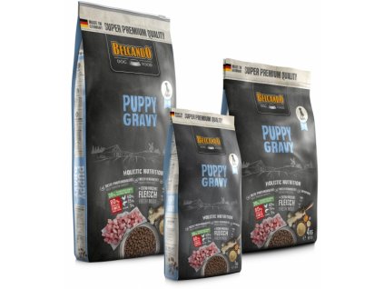 Belcando Puppy Gravy (Hmotnost 12,5 kg)