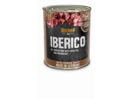 Belcando Iberico s cizrnou a brusinkami (Hmotnost 800 g)