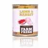 3072 farm fresh lamb rabbit 800 g