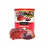 3147 topstein hovezi a srdce v plechu 800g