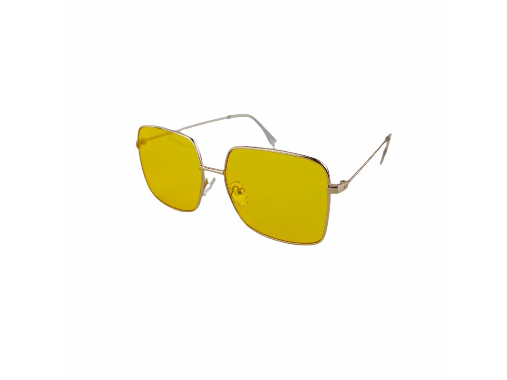 Sluneční Brýle Maxair - Žluté