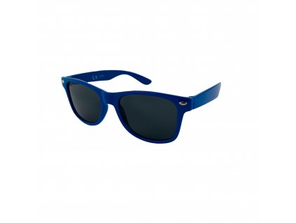 Dětské sluneční Brýle Wayfarer - Tmavě modré