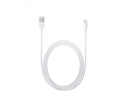 Rychlonabíjecí a datový kabel Lightning - USB-C (1 m)