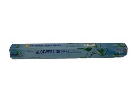 Vonné tyčinky - Aloe vera (20 ks)