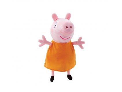 Plyšová hračka Peppa the pig - Maminka