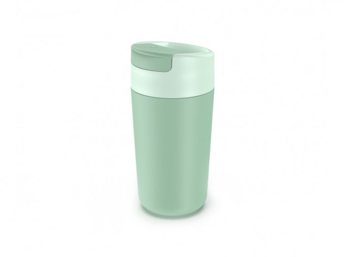 35313 35313 hrnek cestovni s hygienickym uzaverem joseph joseph sipp travel mug 81130 454ml zeleny