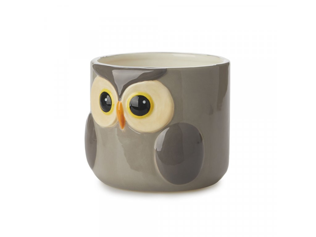 BALVI Květináč Owl