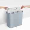 33947 6 jj gorecycle 28 litre recycling caddy blue 30110 iu1