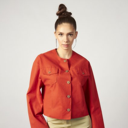 bundička mini short naturalmood leather