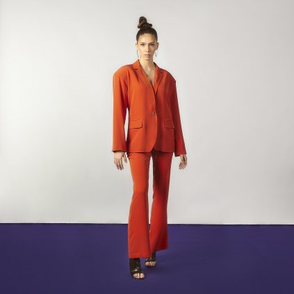 sako sunset naturalmood orange