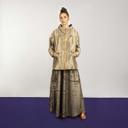 bunda shine khaki