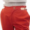 kalhoty short naturalmood leather