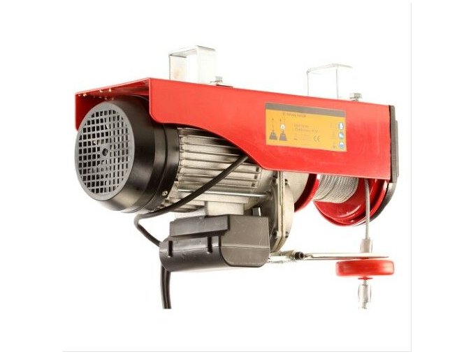 1 Haina HB 6744 Drótköteles Emelő 500kg1000kg 3500W