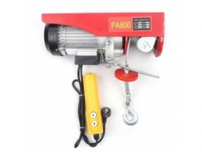 LANOVÝ ELEKTRICKY KLADKOSTROJ HAINA HB-6743 400 KG 800 KG 3 000 W