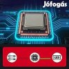 Kraftech KT WD X320 Kezi Inverteres Hegesztogep 217592121526578