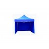 51 noznicovy stan modry 3x3