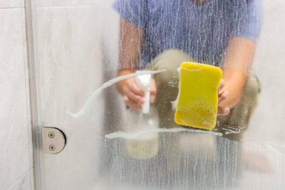 Čistenie sprchového kúta – ako na to?