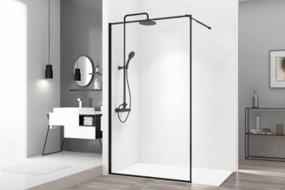 Sprchové zásteny do sprchového kúta. Aké sú výhody?