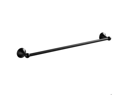 Kúpeľňový vešiak Black 332870A RETRO