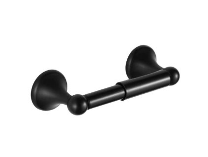 Držiak na toaletný papier 332869A RETRO BLACK