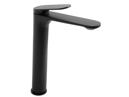 Rea Marco BLACK Matt High umývadlová batéria čierna