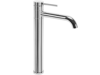 REA LUNGIS Kúpeľňová batéria Chrome Super High