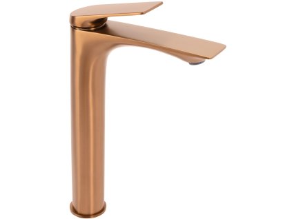 Kúpeľňová batéria Rea AVALON Copper Brush High