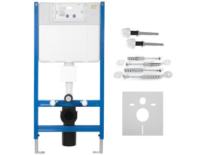 Podomietkové systémy pre závesné WC K011A-Q
