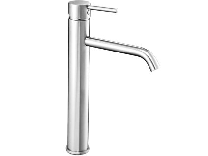 Umývadlový faucet Rea Lungo Chrome vysoký