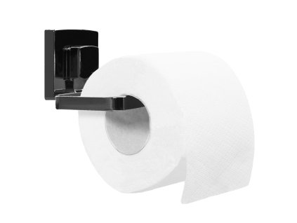Držiak na toaletný papier Black 381698