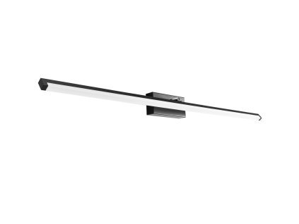 Nástenné svietidlo LED 20W 100CM APP375-1W - čierne