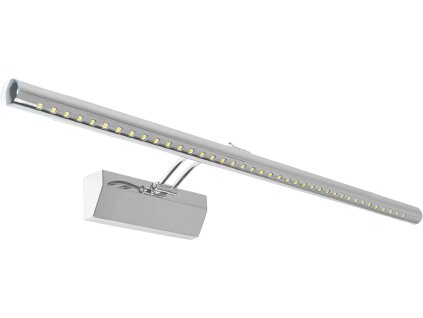 LED NÁSTENNÉ SVIETIDLO DO KÚPEĽNE NAD ZRKADLO 9W 70CM APP366-1W CHRÓM