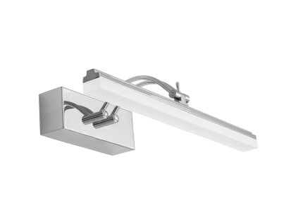 LED KÚPEĽŇOVÁ SVIETIDLO NAD zrkadlom 9W 40CM APP372-1W CHROM