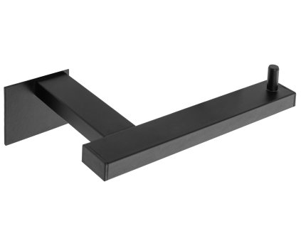 Držiak na toaletný papier Black Mat 392599