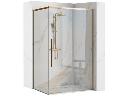 Sprchovací kút SOLAR GOLD 90x120 REA-K4902