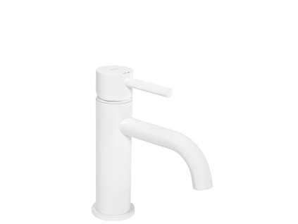 Rea Lungo nízka umývadlová batéria, biela, REA-B4401