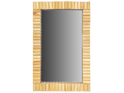 Nástenné zrkadlo Boho 55CM KLNA-MR01