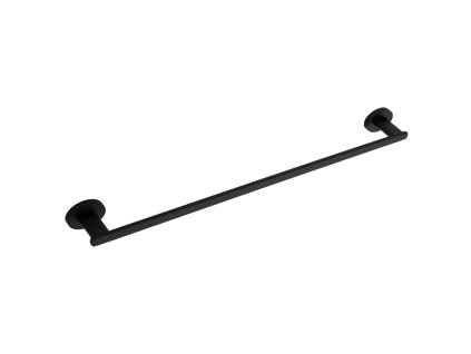 Kúpeľňový vešiak Black Matt 322187 TIL